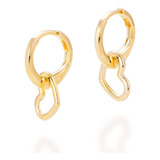 Brinco Rommanel Argola Com