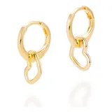 Brinco Rommanel Argola Com