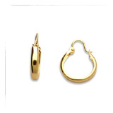 Brinco Rommanel Banhado Ouro