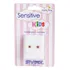 Brinco Studex Sensitive Kids Flor Furta Cor Sk6510