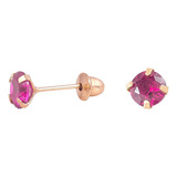 Brincos De Ouro 18k