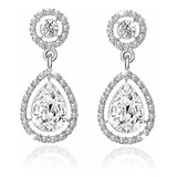 Brincos De Strass Sixexey
