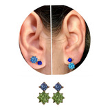 Brincos Earcuff Pp