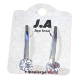 Brincos Em Aco Inox