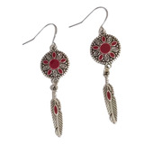 Brincos Estilo Artesanal Boho