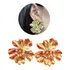 Brincos Flor Grande