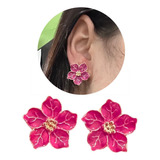 Brincos Flor P