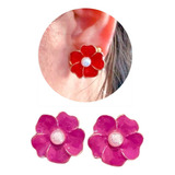 Brincos Flor