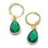 Brincos Folheado Ouro 18k Joia Exclusiva Kit 6 Pares Lindos
