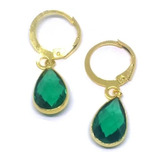 Brincos Folheado Ouro 18k