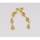 Brincos Ouro 18k 750