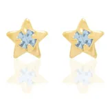 Brincos Rommanel Infantil Estrela