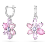 Brincos Swarovski Gema Com