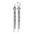 Brincos Tassel Exuberante