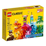 Brinquedo 11017 Lego Classic