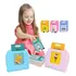 Brinquedo +200 Card Aprender Palavras Inglês Educativoivo 