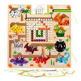 Brinquedo 3d Infantil Montessori