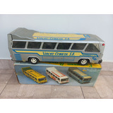 Brinquedo Onibus De Lata