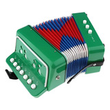 Brinquedo Acordeon Mini Sanfona