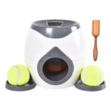 Brinquedo Adestrador Com Bola Para Cães   Interativo