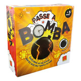Brinquedo Algazarra Passe A