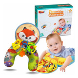 Brinquedo Almofadinha Conforto Bebe