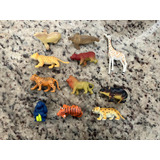 Brinquedo Animais Miniaturas 