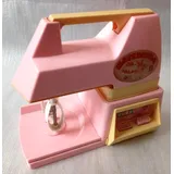Brinquedo Antiga Batedeira Estrela