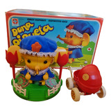 Brinquedo Antigo - Dona Pirueta - Estrela Anos 80 (1 B)