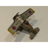 Brinquedo Antigo Aviao De