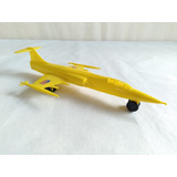 Brinquedo Antigo Aviao Serie