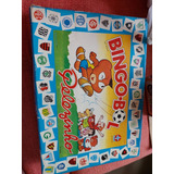 Brinquedo Antigo Bingo Bol