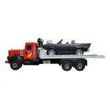 Brinquedo Antigo Caminhao Transmotor