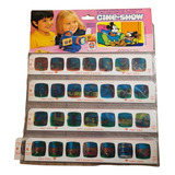 Brinquedo Antigo Cine Show