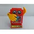 Brinquedo Antigo Estrela Boca Rica Com  Moeda Leia O Anuncio