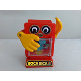 Brinquedo Antigo Estrela Boca