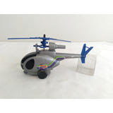Brinquedo Antigo Helicoptero Sky