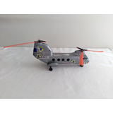 Brinquedo Antigo Helicoptero Vissi