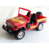 Brinquedo Antigo Jeep Toyota