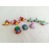 Brinquedo Antigo Kinder Ovo