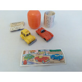 Brinquedo Antigo Kinder Ovo