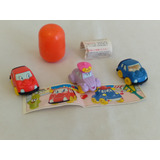 Brinquedo Antigo Kinder Ovo