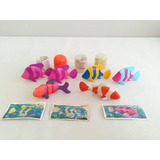 Brinquedo Antigo Lote Kinder