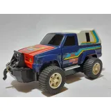 Brinquedo Antigo Mutante Da