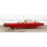 Brinquedo Antigo Nave Jato