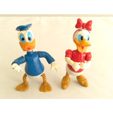 Brinquedo Antigo Pato Donald