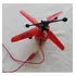Brinquedo Antigo Tipo Girocóptero Com Usb - Sf