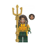 Brinquedo Aquaman Liga Da