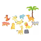 Brinquedo Arca Dos Dinos
