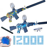 Brinquedo Arminha Ak47 Bolinhas
